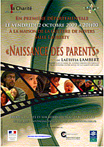 DVD naissance des parents